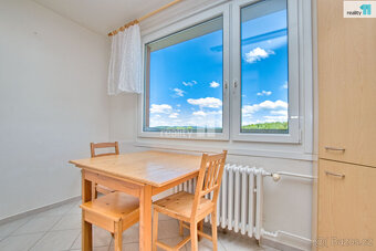 Pronájem zařízeného bytu 3+1, 80 m2 Liberec - 9