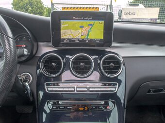 Mercedes-Benz GLC 250D 150KW 4x4 MAT – PANORAMA - 9