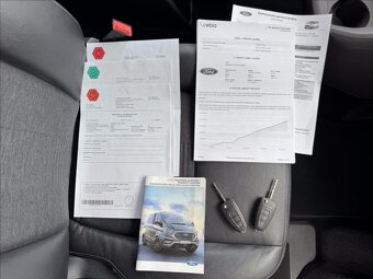 Ford Tourneo Custom 2,0 TDCi,136kW,L2,8míst,ČR - 9