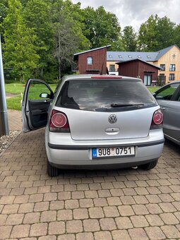 Volkswgen Polo 1.4 TDI (51KW) Trendline - 9