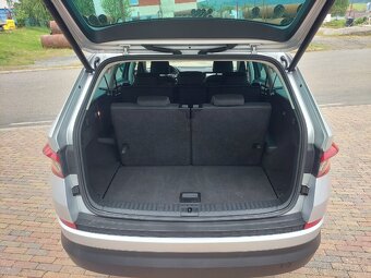 Škoda Kodiaq 2.0tdi 110kw DSG 4x2 STYLE 7míst rok 2019 - 9