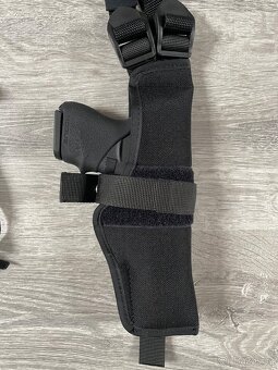 Prodám pouzdra na zbraň Glock 43 - 9