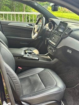 Mercedes-Benz GLE 350 D Coupe 4Matic - 9