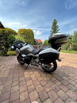 BMW R 1200, R 1250 RT - 9