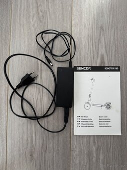 Elektro koloběžka SENCOR S30 - 9