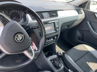 ŠKODA RAPID 1,2 TSI 81KW 2017 AMBITION - 9