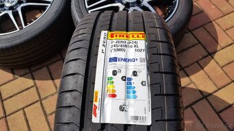 Letní sada MERCEDES W447 AMG 5x112 R19 p.245/45/19 V-Class - 9