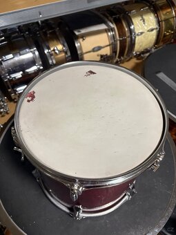 Tama Superstar X-TRAS Cherry wine 13” - 9