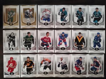 Predám kartičky NHL novšie ročníky (OPC, Platinum, SP Auth.) - 9