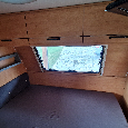 Obytný přívěs, karavan Partner LUX 486, palandy - 9
