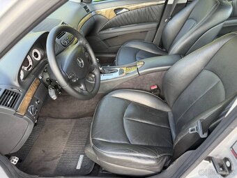 🚘 MERCEDES-BENZ E 320 CDI AVANTGARDE – топ стан 🚘 - 9