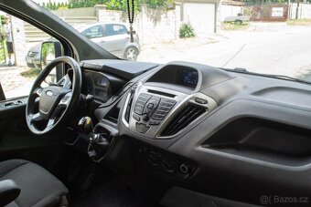 Ford Transit Custom 2.2 TDCi Trend L2H1 T310 125k - 9