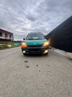 Renault kango 1,5 - 9