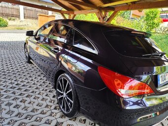 Mercedes Benz cla 200cdi - 9