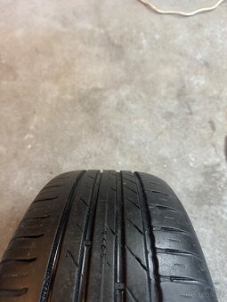 ALU Kola ŠKODA 5x112 R16 MINORIS Letní Pneu 205/55/16 - 9