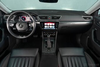 Škoda Superb 2.0TDI 110kw, automat, 2022, DPH - 9