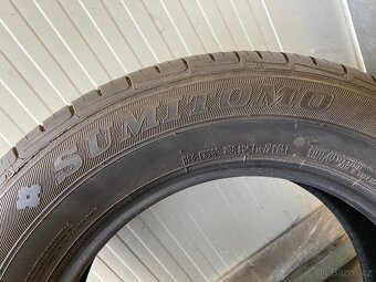 Letní pneumatiky 225/65/17 Sumitomo - 9