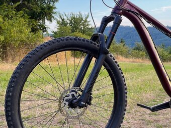 2021 Kona Big Honzo - Enduro Hardtail - 9