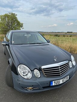 Mercedes Benz E270 (w211) - 9