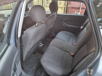 Ford Focus 1.6i 74kW Klima Původ ČR - 9