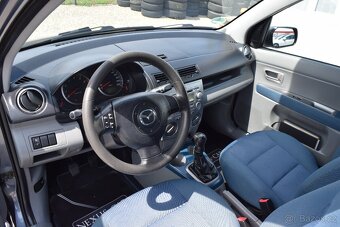 Mazda 2 1.4 16V 59KW KLIMA ALU - 9