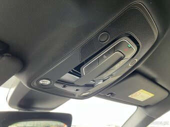 Audi A45 avant 3.0 tdi led matrix-Tmavě šedá metalíza - 9