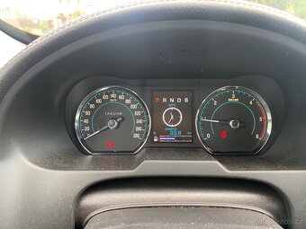 Jaguar XF diesel - 9