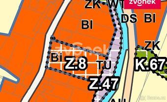 Stavební pozemek Želechovice nad Dřevnicí - 9