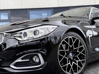 BMW 420d Gran Coupe 135 kw / 2015 - 9