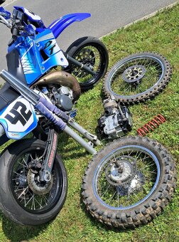 Yamaha DT 125 R (170) - 9