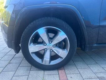 Jeep Grand Cherokee Overland 3.0 CRD - 9