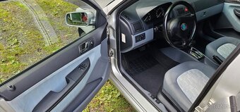 Škoda Fabia combi 1.4 16V automat - 9