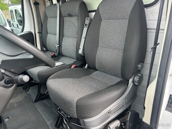 Fiat Ducato MAXI L4 box + čelo, DPH - 9