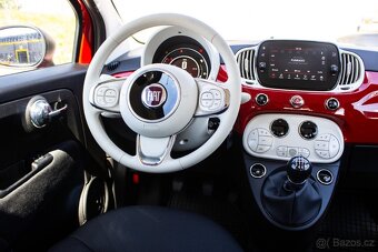 Fiat 500 1.0 BSG Mildhybrid, 51kW /AJ NA SPLATKY/ - 9