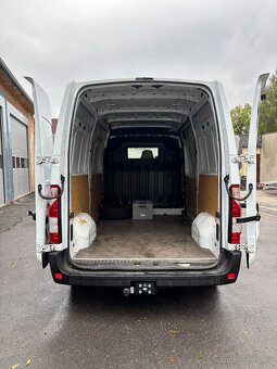 Renault Master 2,3 2019 L2H2, - 9