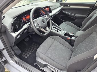Volkswagen Golf 1,5 eTSi 110kW DSG Life ČR 1.maj 16V eTSi EV - 9