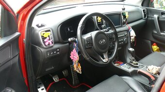 Kia Spotrage IV - 9