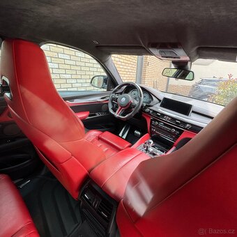 BMW X6M 4.4 V8 423 kW xDrive 2015 Top Stav - 9