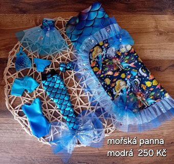 Barbie Sady oblečků různé motivy - 9