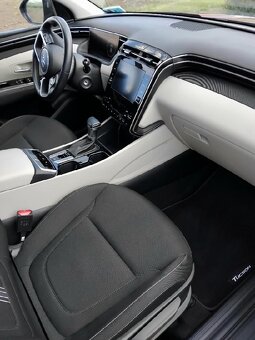 Hyundai Tucson 1.6 T-GDI, 48V, MHEV, DCT - 9