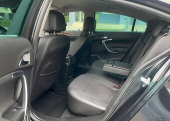 Prodám Opel Insignia 2.0 CRDi / 125KW Výbava TOUR - 9