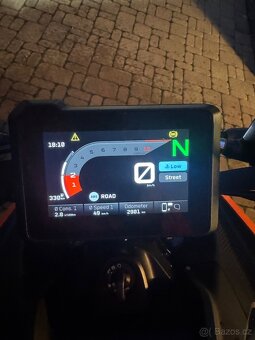 Ktm duke 125ccm 2024 - 9