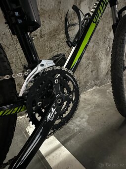 Specialized Hardrock - 9