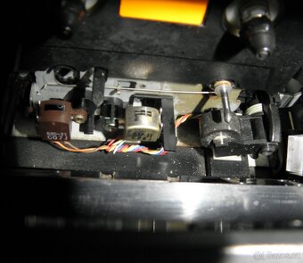 SONY TC-W320 kazetový magnetofon - 9