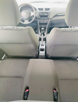 Suzuki swift - 9
