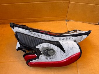 BRANKÁŘSKÁ LAPAČKA A VYRÁŽEČKA VAUGHN VELOCITY V5 - 9