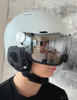 Bollé lyžařská helma - 9