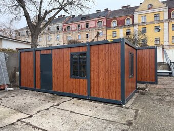 Kontejner  3x6. 3x7 - 9