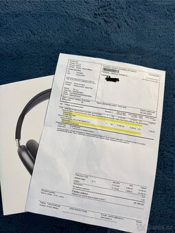 AirPods Max vesmírně šedá - 9