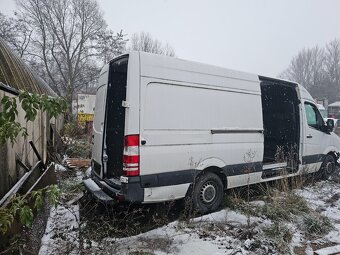 Mercedes sprinter 313 cdi - 9